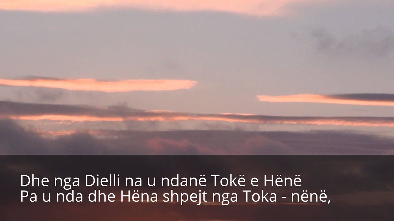 Lulja - Naim FRASHERI