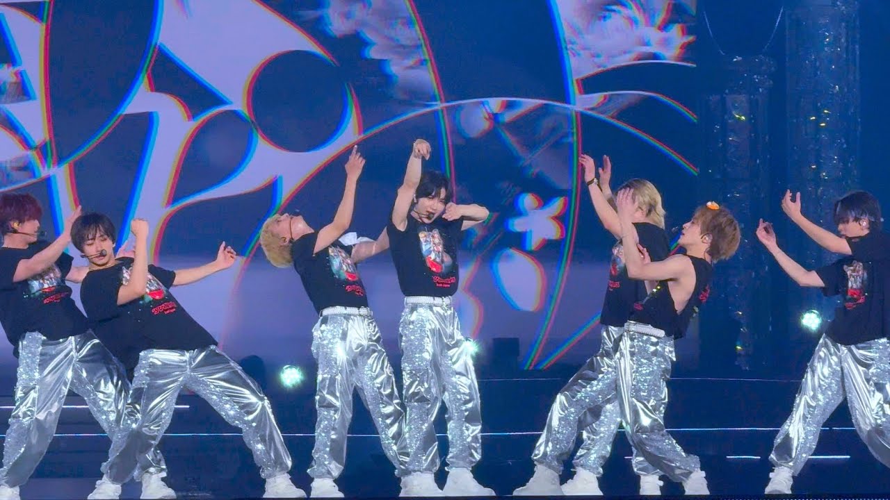2026/3/11 Travis Japan Concert Tour 2026 ’s travelers - 陰ニモ日向ニモ ⚫⚪ @Aichi 