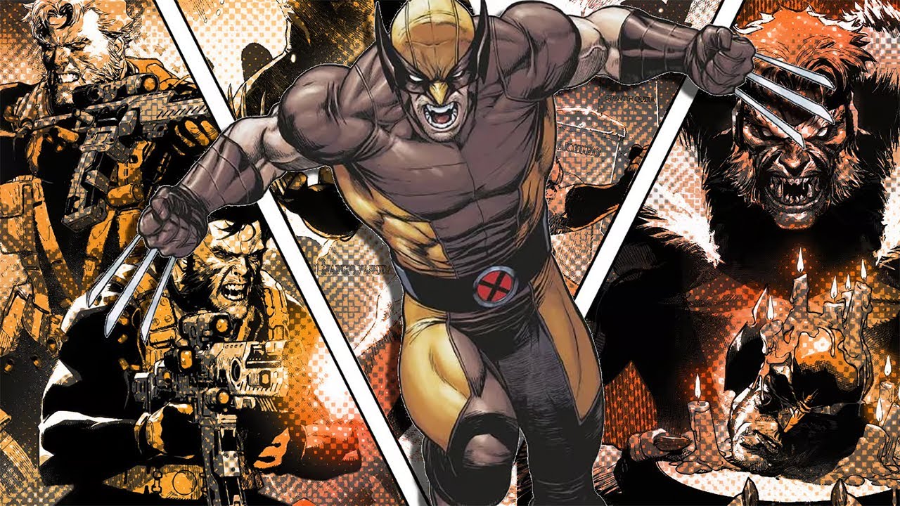 Wolverine VS Sabretooth: The Sabretooth WAR! || Full Story 2024 ||