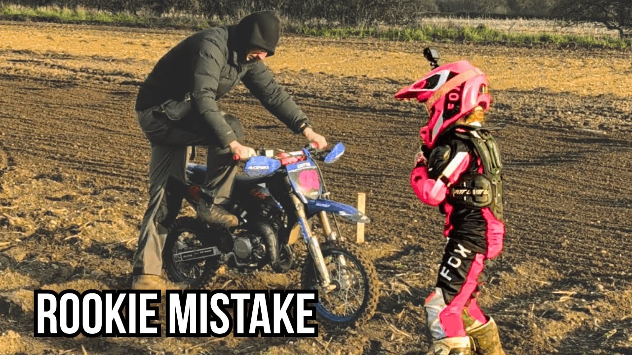 Dad Forgot The Fuel... (Part 3 of 3)