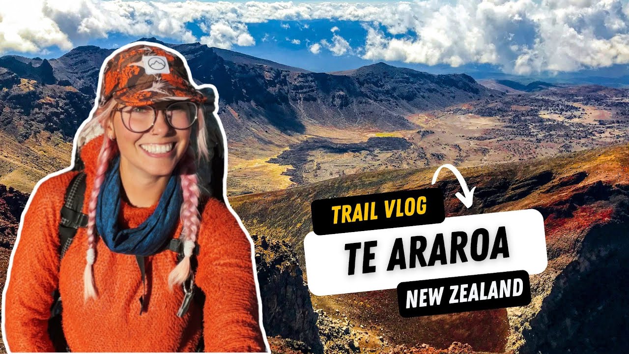 Round the Mountain Track | New Zealand's Te Araroa Episode 25