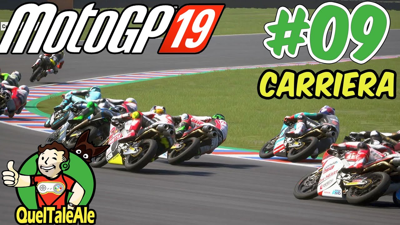 A PICCOLI PASSI | MotoGP 19 - Gameplay ITA - Carriera #09