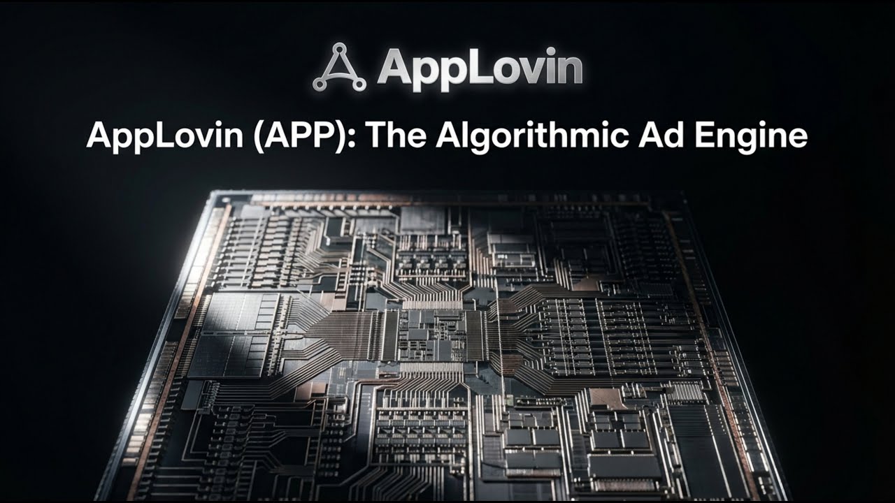 Анализ акций AppLovin: Неправильная оценка маржи в 84%.
