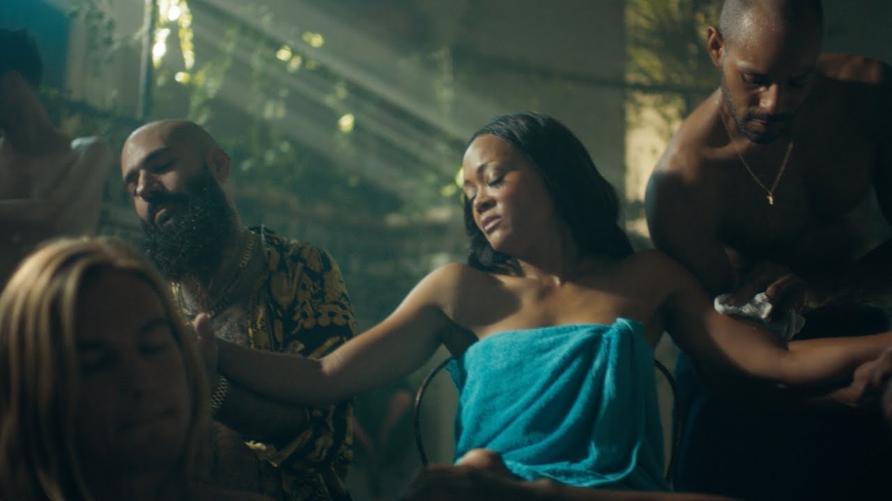 Chromeo - Don't Sleep (feat. French Montana & Stefflon Don) [Official Video]