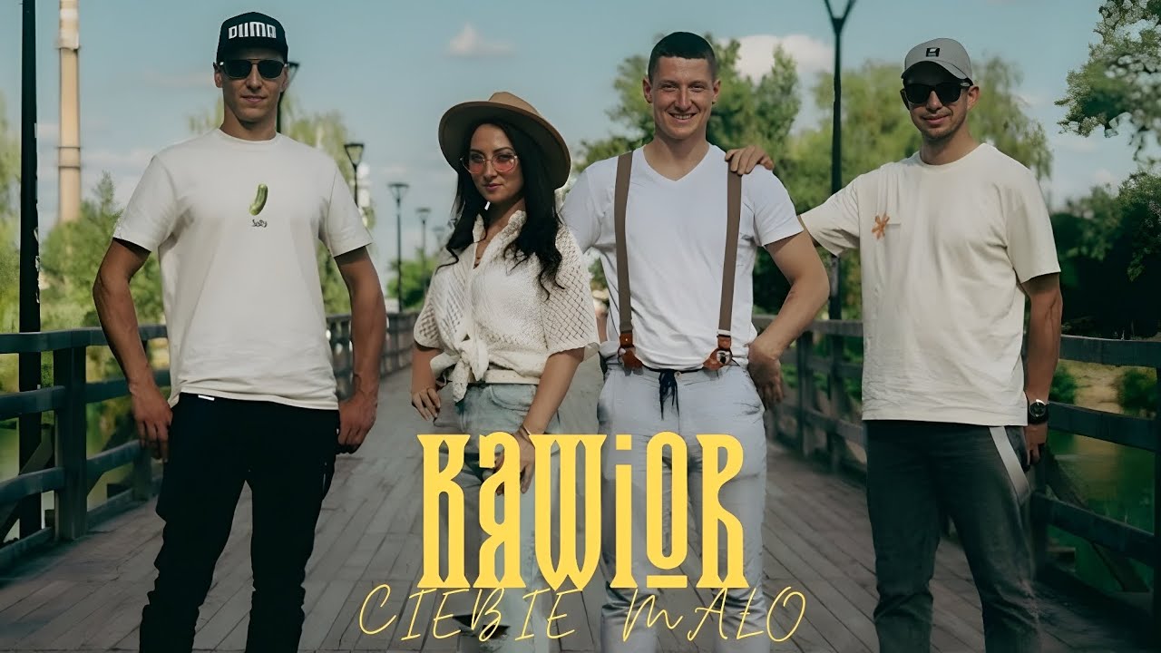 KAWIOR - Ciebie Mało (Official Music)