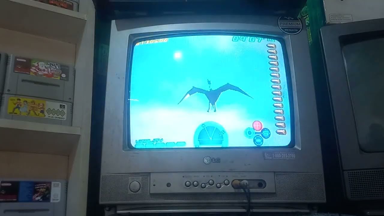 DINO CRISIS 3 ( PS2 ) 32:43.28                              DINO STALKER   #dinocrisis 