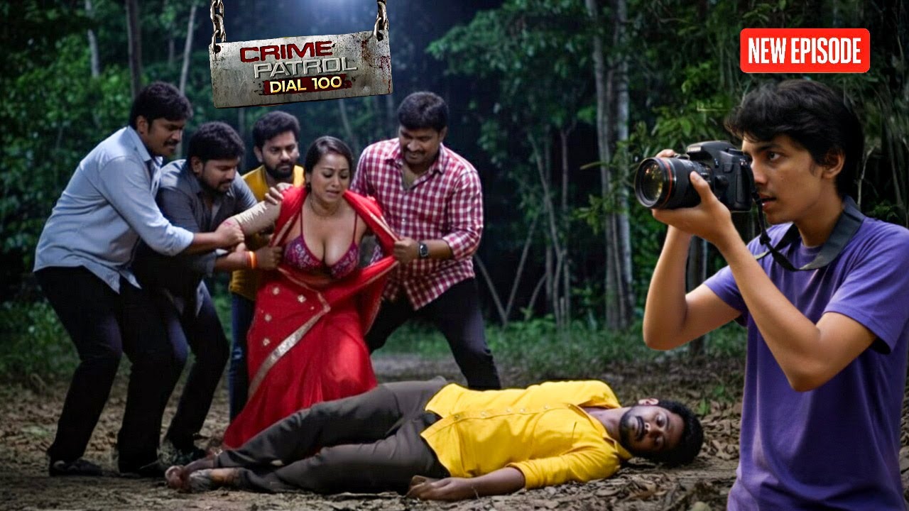 पति पत्नी को रात को जंगल के रास्ते जाना पड़ गया भारी || Crime Patrol ||
