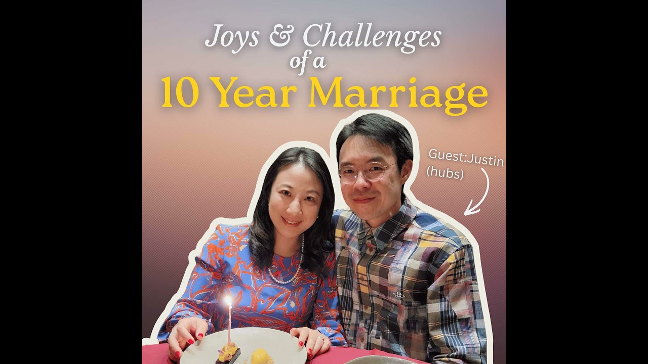 Celebrating 10 Years of Marriage: Valentine's Day Special with My Husband – Love, Life, and Relat...