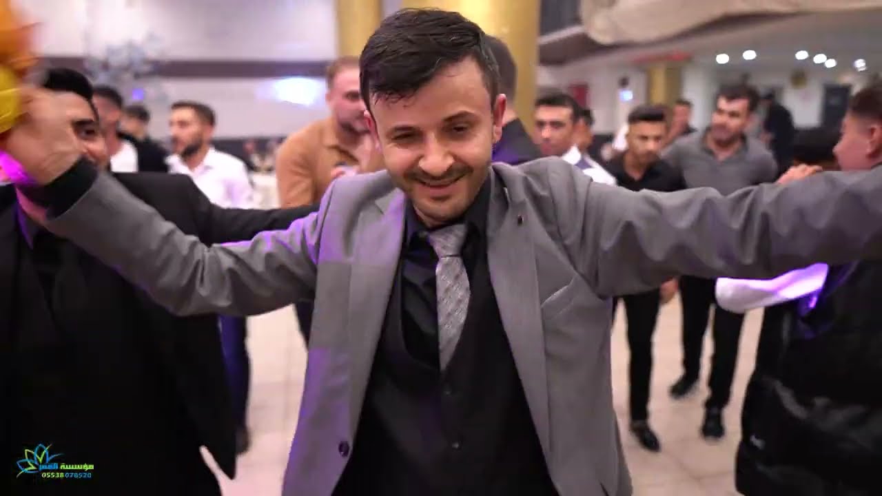 فيديو القمر يقدم لكم الفنان حسن كول ساس افراح اهلي الراعي العريس محمد فارس ابن محمد مصطفى جزء4