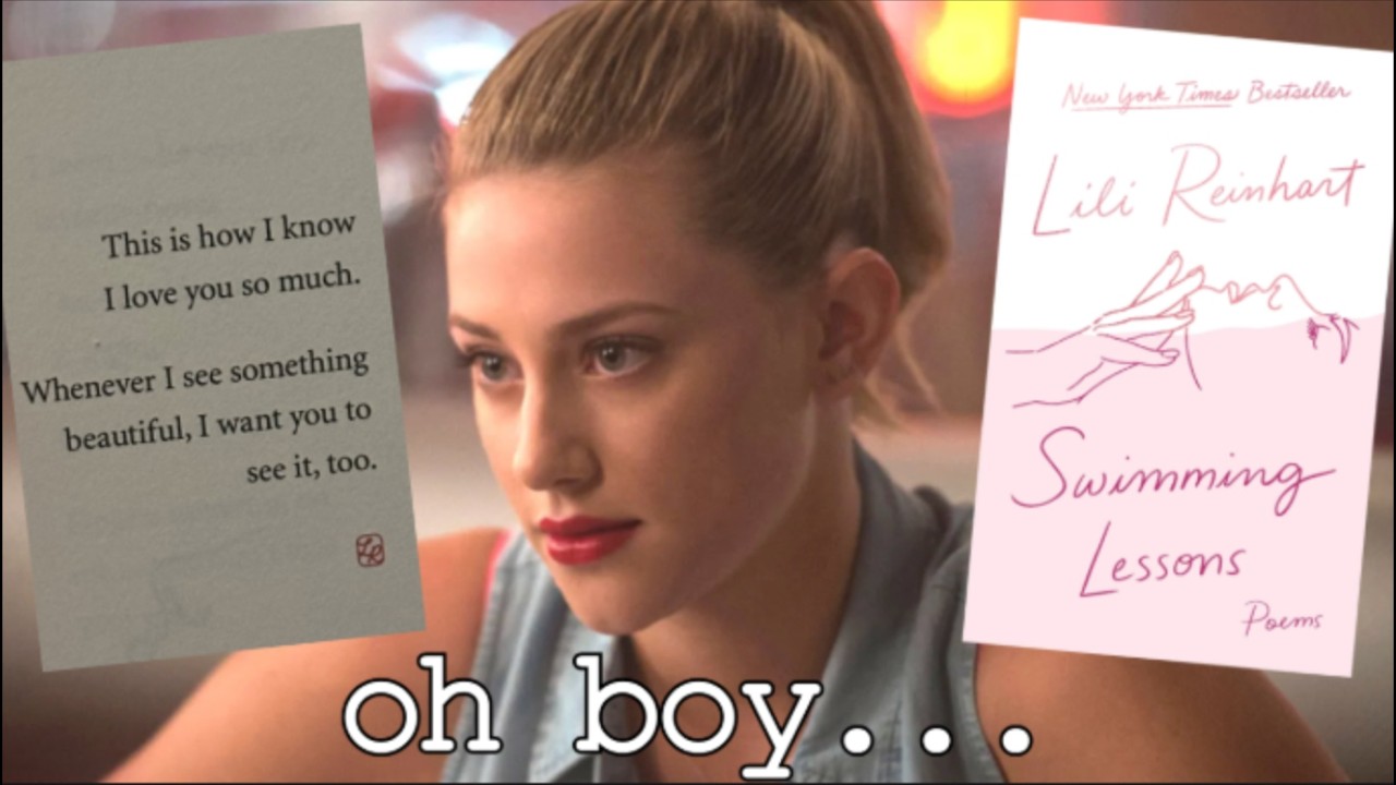 Lili Reinhart's Poetry Book Genuinely Disappointed Me