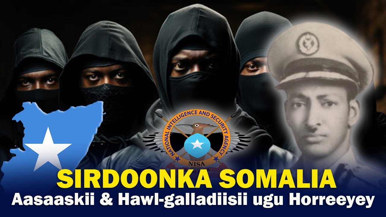 Maxaa kala qabsaday sirdoonka Somalia & Safaaraddii Xabashida ee Muqdisho | Gen. Jaamac Yare