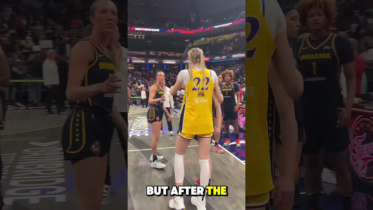 Even Benched, Caitlin Clark Gets Punished by the WNBA!#CaitlinClark #WNBA #IndianaFever #WNBAPlayoff