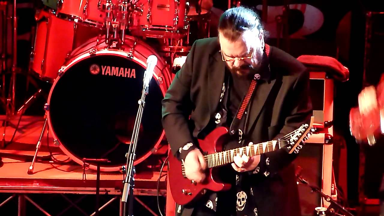 Roy Wood Rock & Roll Band : I Can Hear The Grass Grow (Live) - Holmfirth Picturedrome 17th Dec 2014