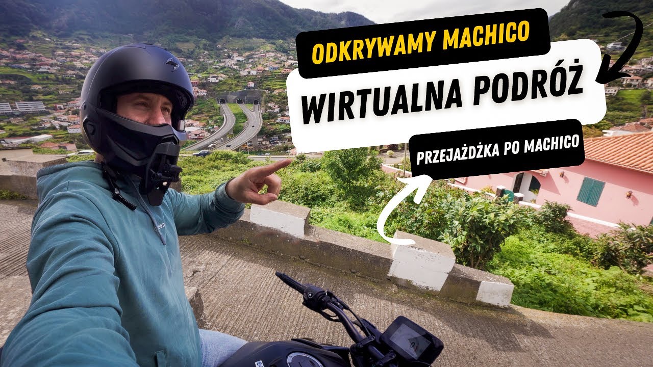 Odkrywamy Machico! Wirtualna podróż po jednym z najstarszych miast Madery!