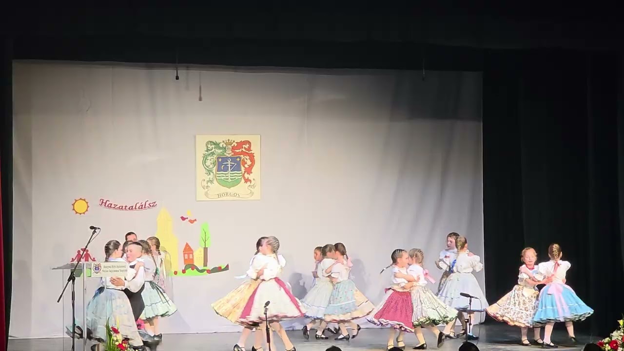 Falunapi Ünnepély Horgos! 2026 Ficánka tánccsoport❤️