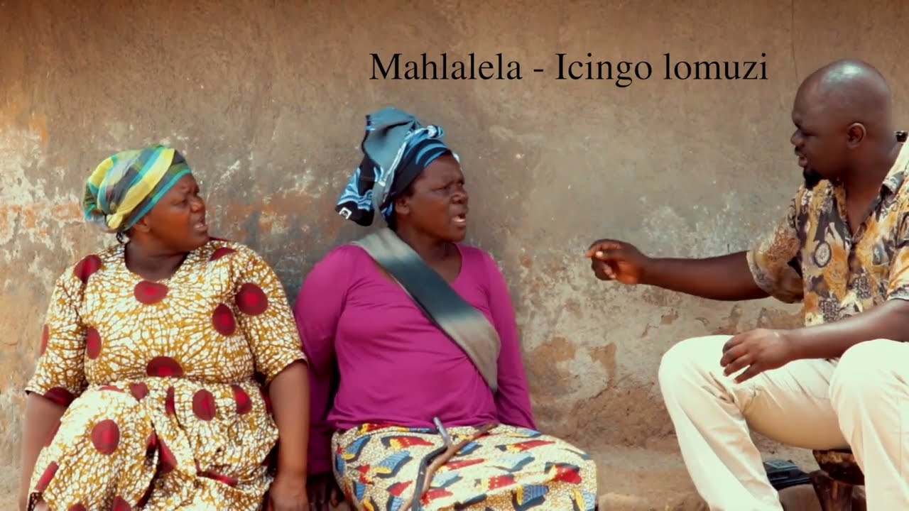 mahlalela (ucingo lomuzi )