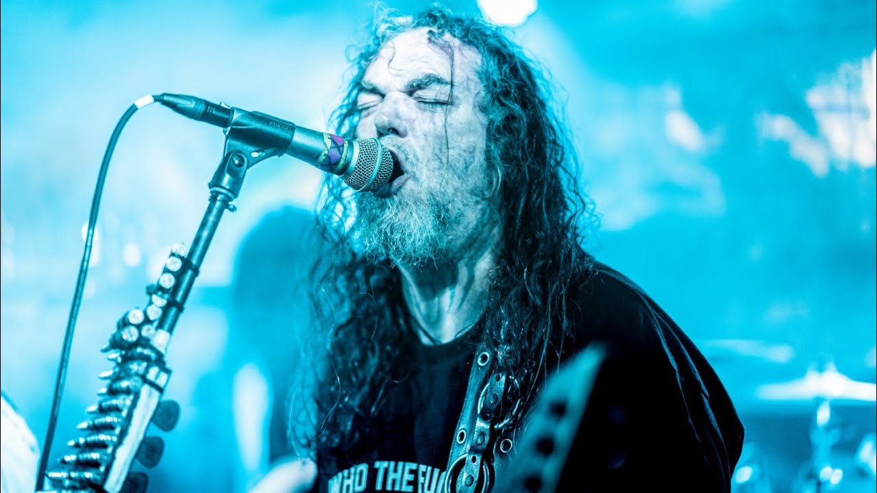 Nailbomb,  World Of Shit, Sunset,  Switzerland,  12.8.2025