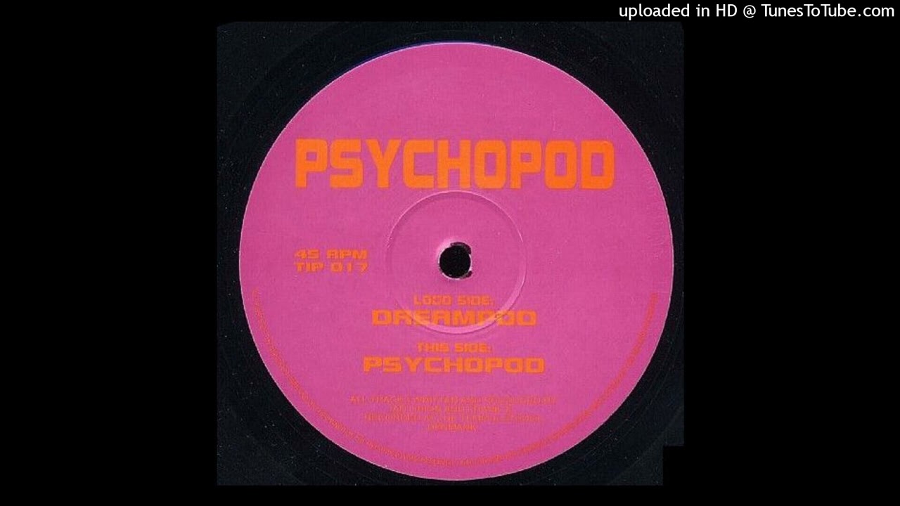 B. Psychopod – Psychopod