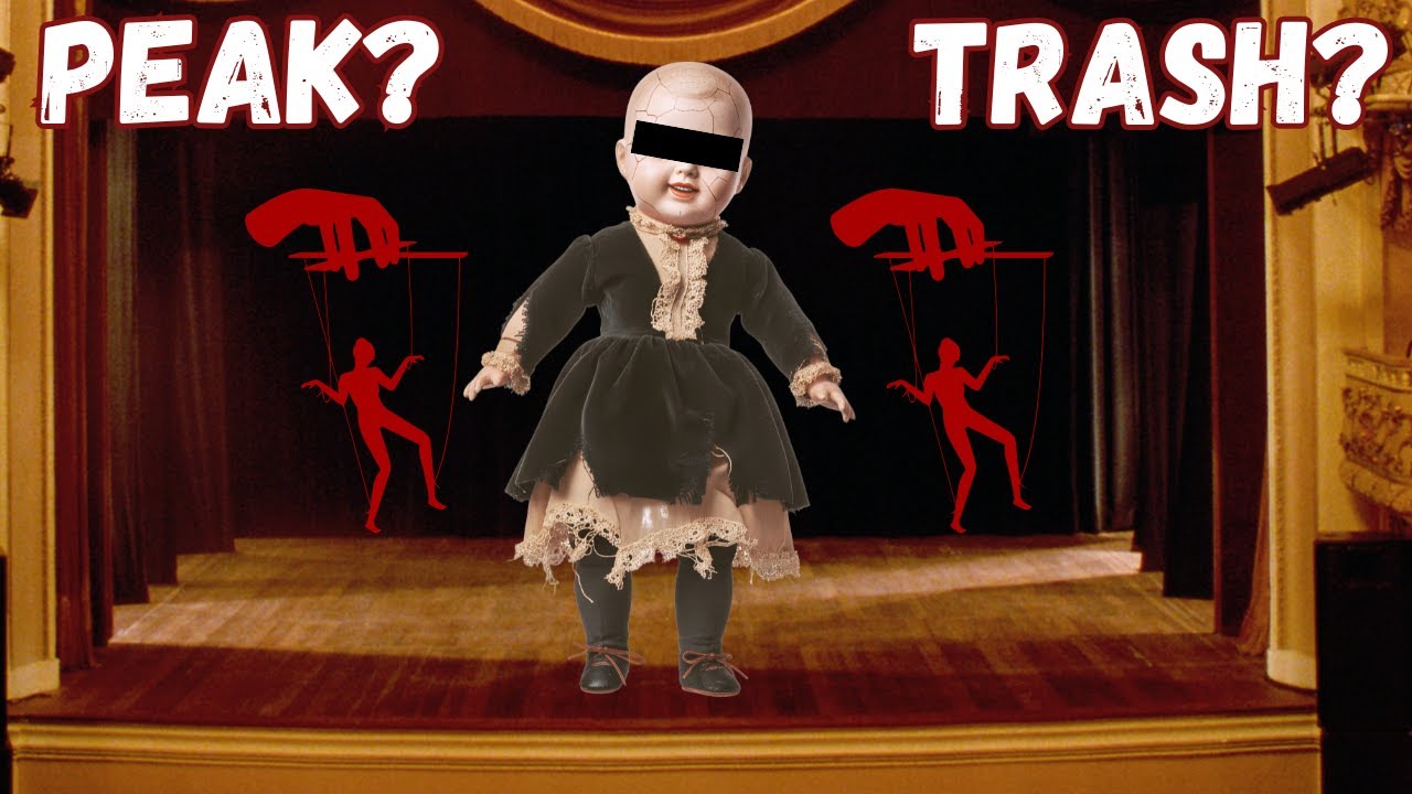 The Puppetmaster's Regime | Reading and Analysis