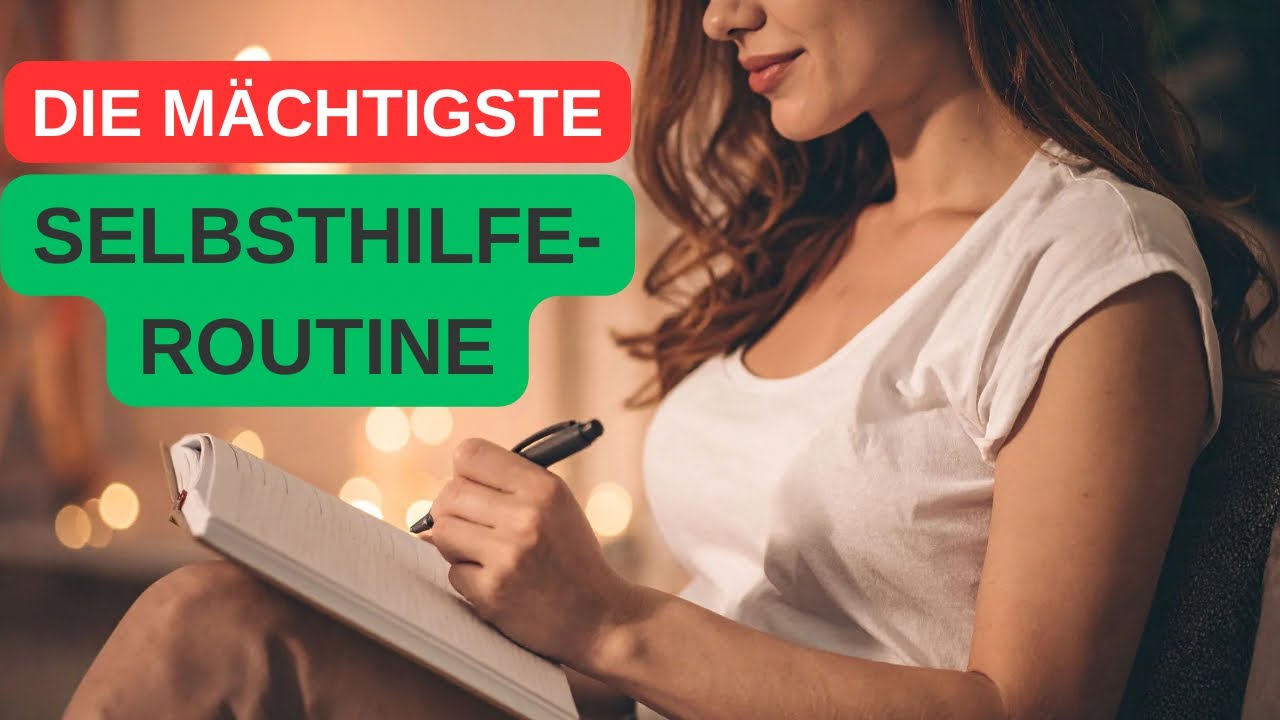 Warum #JOURNALING ein echter Selbsthilfe-Gamechanger ist