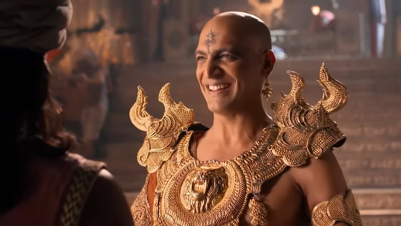 Bhagavan Sree Krishnar - Ep 118 - Nirnay Samadhiya - Tamil Tv Serial - Zee5 Tamil Classics