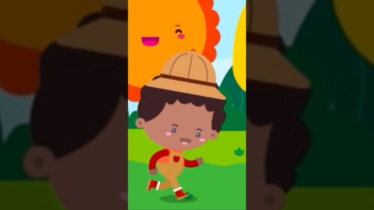 🦕 Let&rsquo;s go on a Dino Egg Hunt with The Kiboomers!#shorts