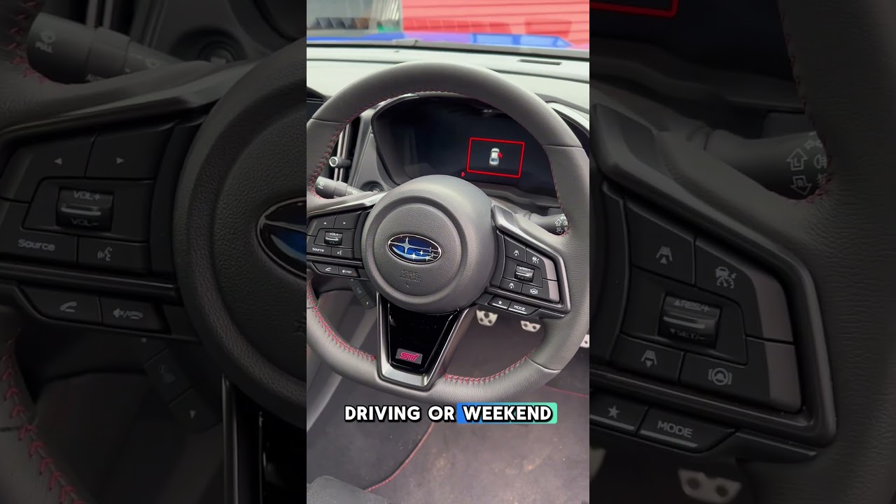 Subaru WRX tS Spec B - Australia only. Could this replace the STI?    #WRX #WRXtS #Subaru #subaruwrx