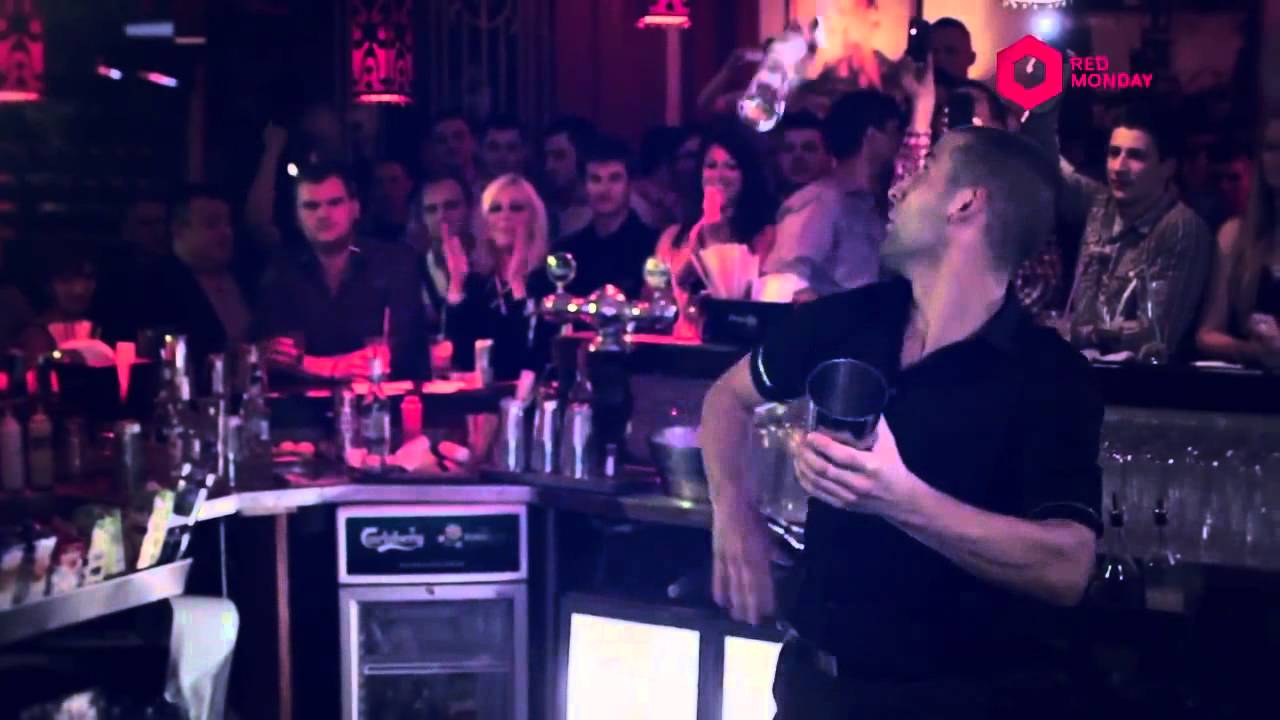 Lulu Club - Red Monday