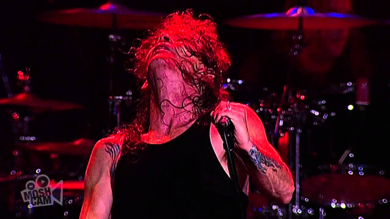 Overkill - Bring Me The Night (Live in Sydney) | Moshcam