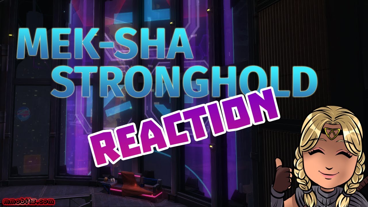 Mek-Sha Stronghold Live Reaction and Tour