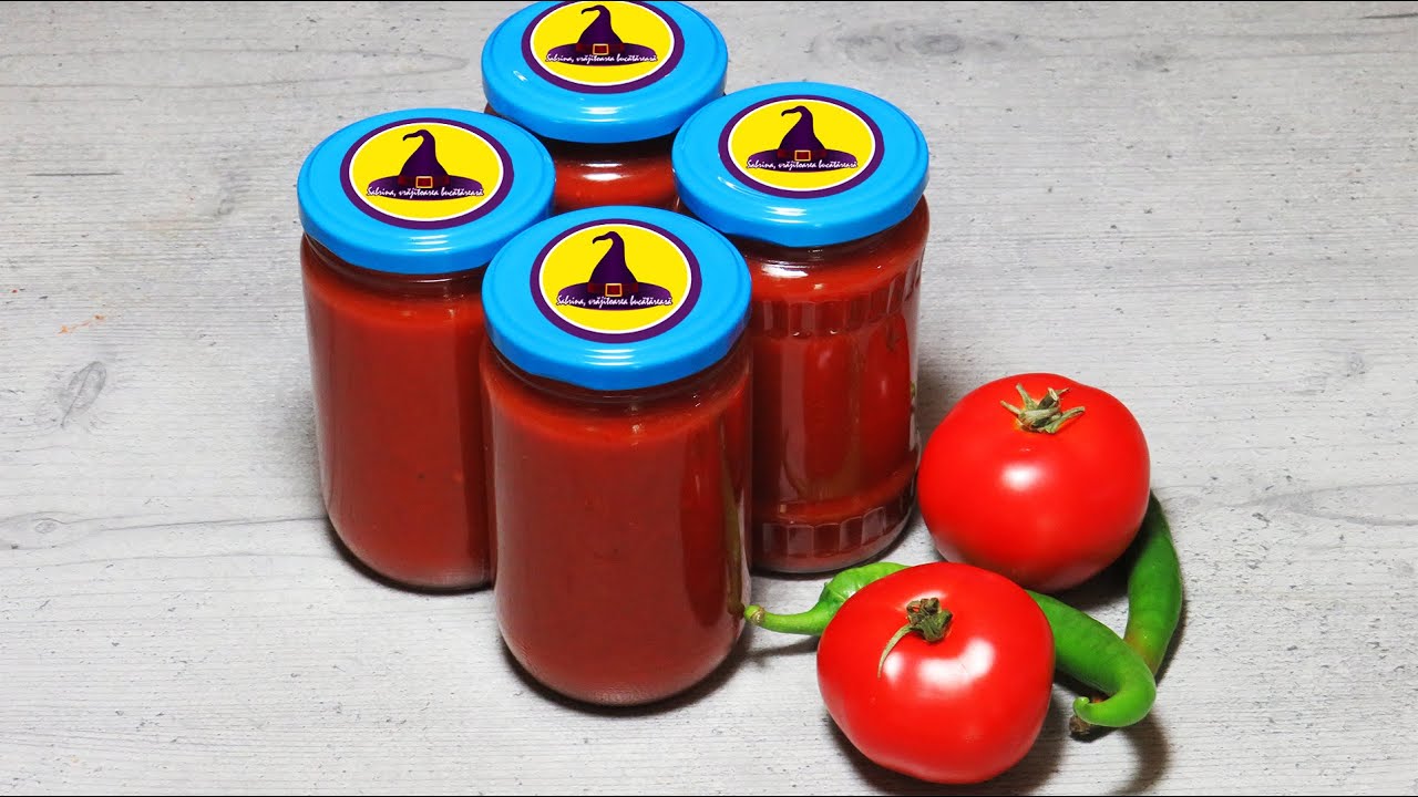 Ketchup de Casa