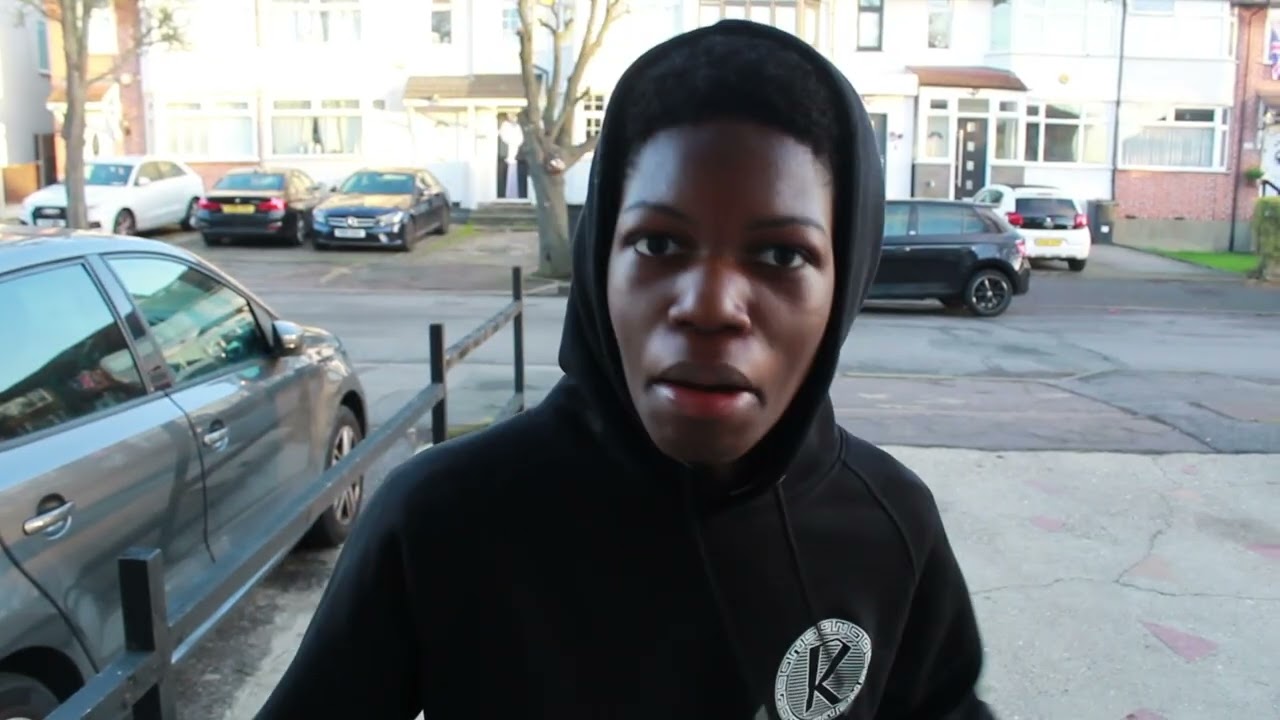 Locked Out - Director's Commentary - Arturo Boakye Lawrence