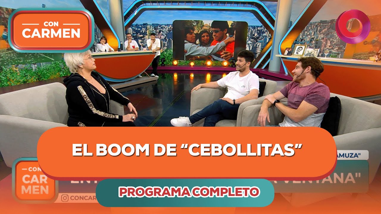 El boom de 