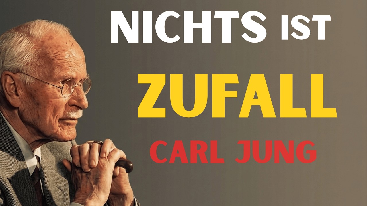 SYNCHRONIZIT&Auml;T &mdash; Warum nichts in deinem Leben Zufall ist | Carl Jung
