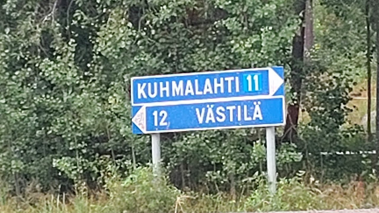 Västilä 1-Veto. Secto Rally Finland 2025 Vetomiehet mukana.