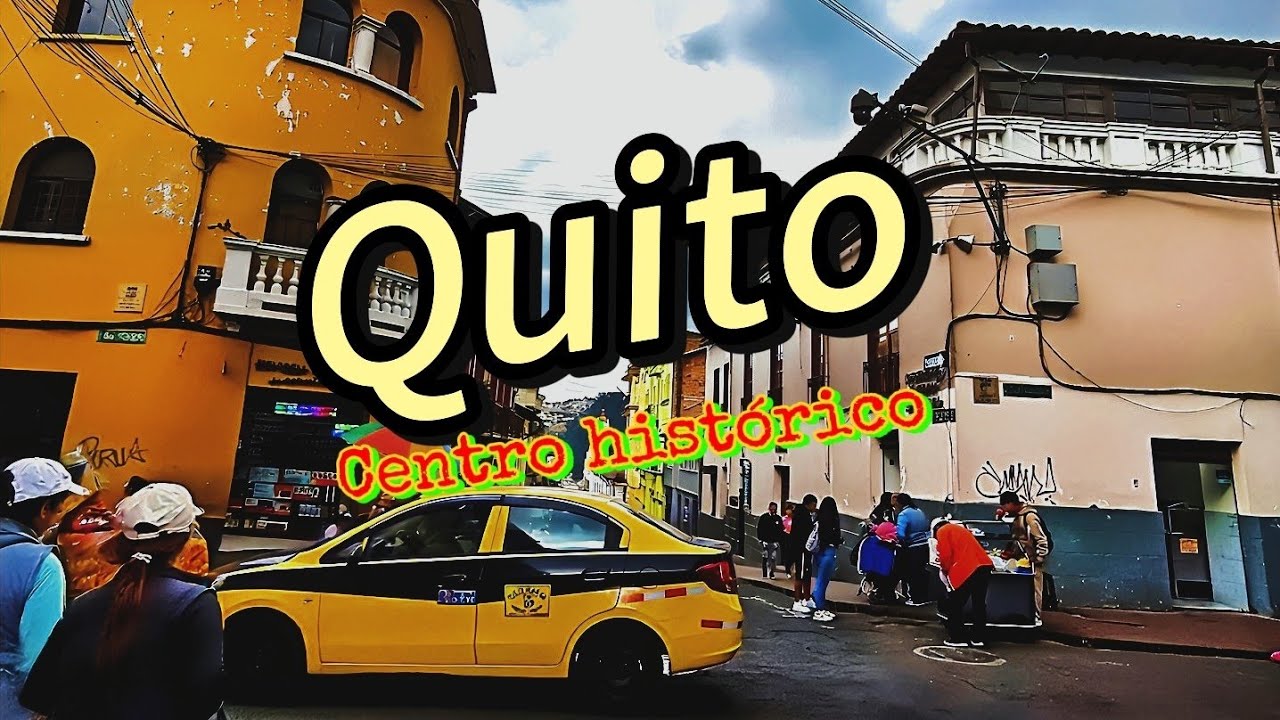 Caminando por las calles del centro histórico de Quito - Ecuador 🇪🇨 | Fotografiando 593