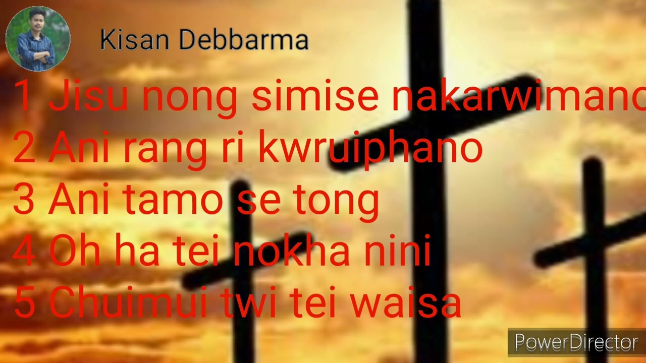kokborok gospel sung