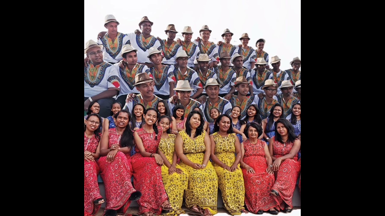 Jesosy ilay Mahery - SLKAF