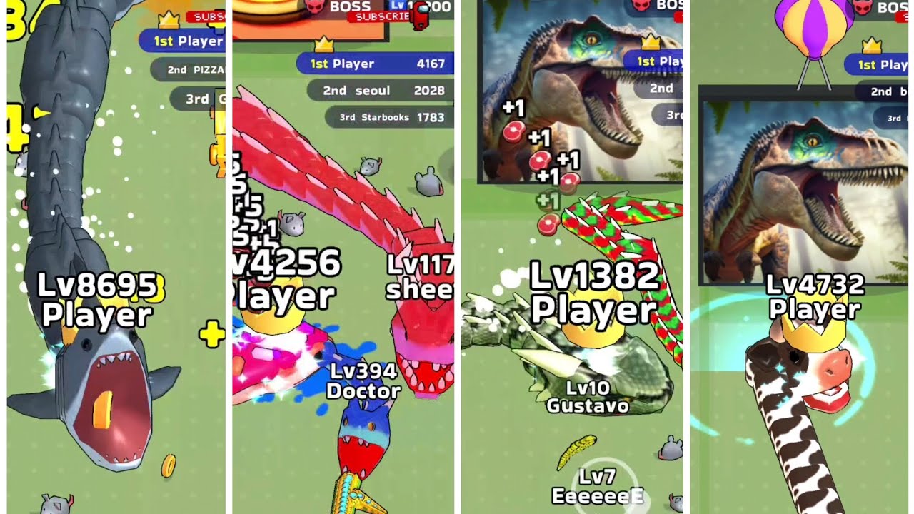 snake war #trending #gaming #funny #fyp #foryou 