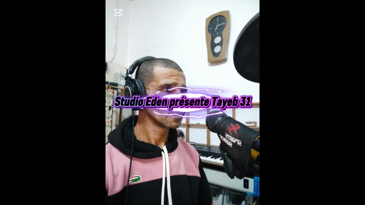 #Eden Studio présente Tayeb 31 nouvelles chansons, Manish Naksibeti 