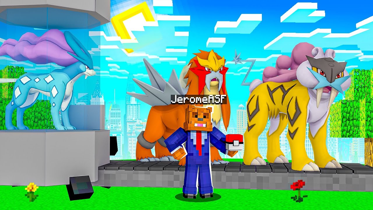 Overpowered MAX LVL in Minecraft Pixelmon Tycoon