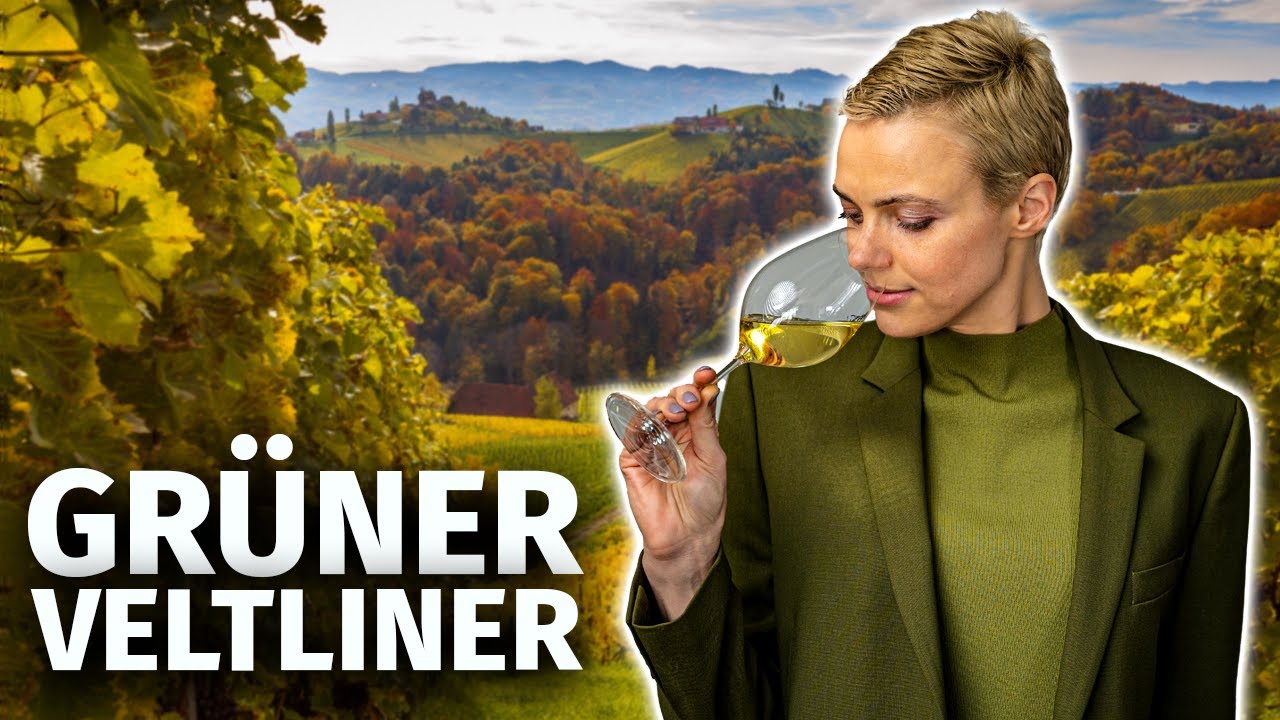 GRÜNER VELTLINER: Austria's Iconic Wine Grape