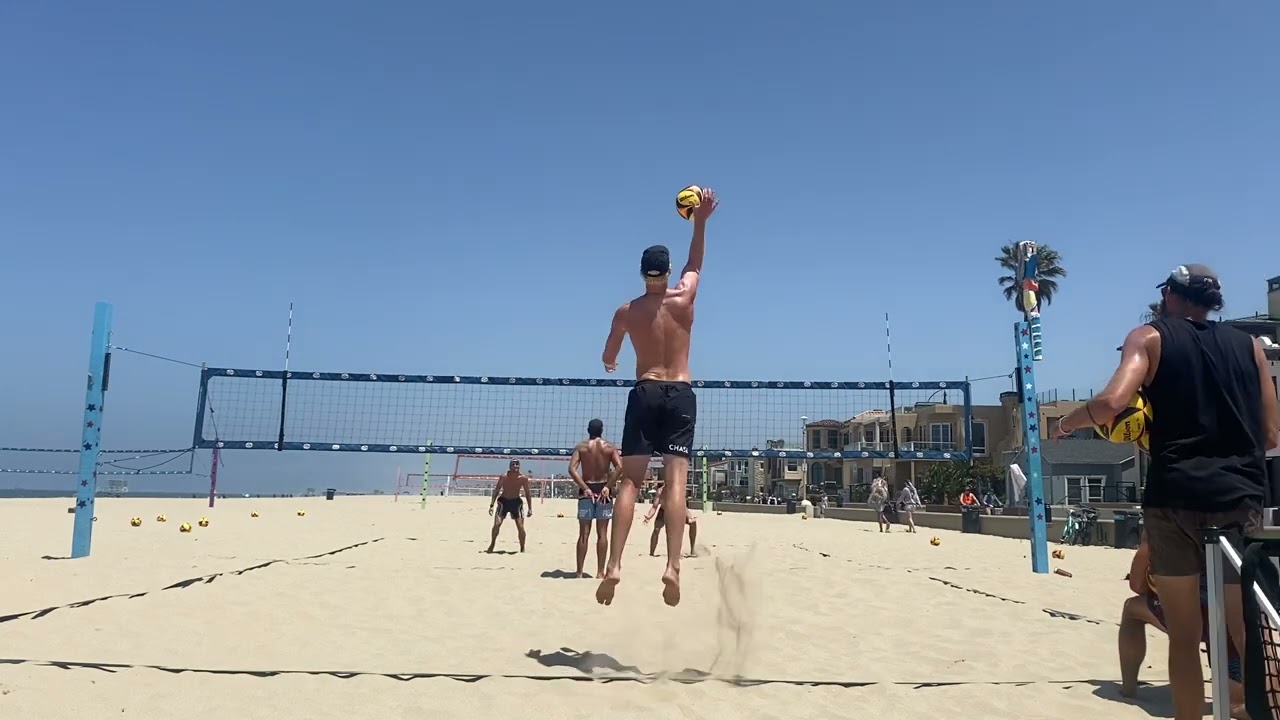 Three Team Training Session: Jake/Hagen, Evan/Andy, Chase/Troy