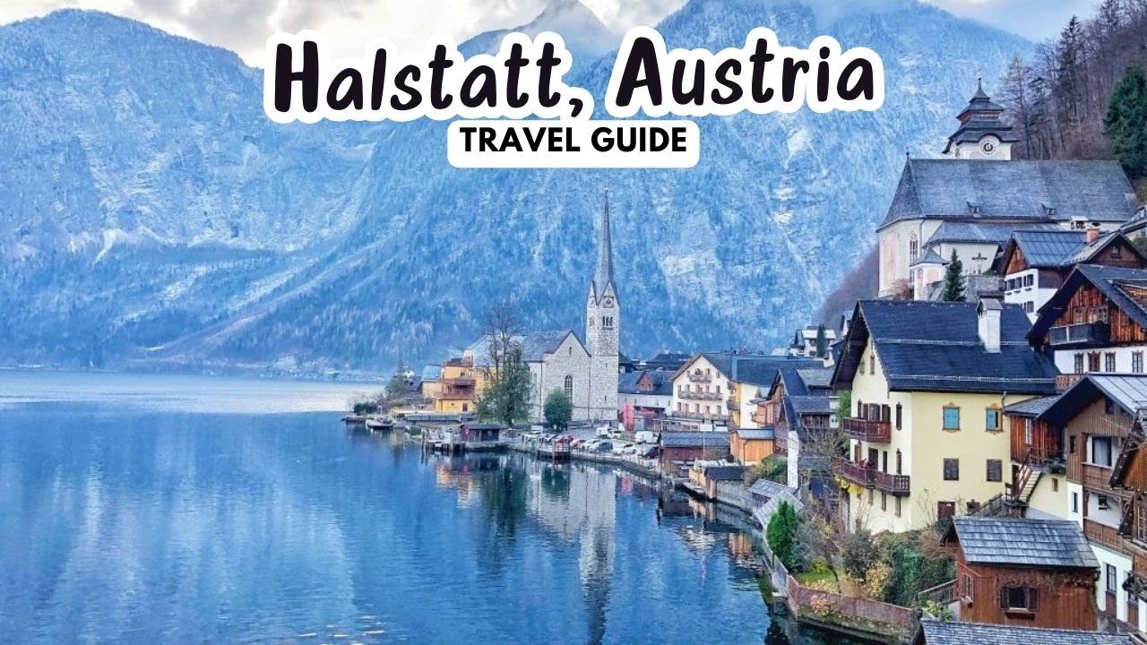 Hallstatt in Austria | World's Most Beautiful Village | Things To Do in One day  | How To Reach
