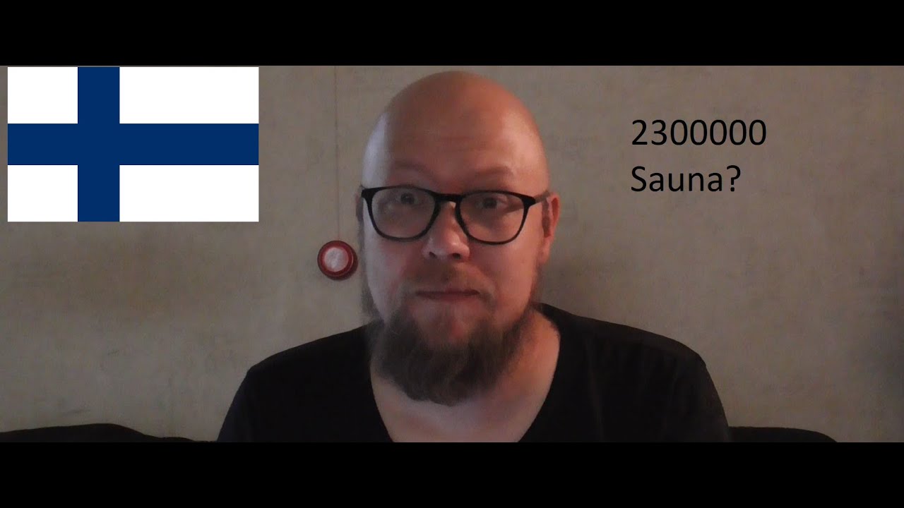 ASMR - Facts about Finland (softly spoken)