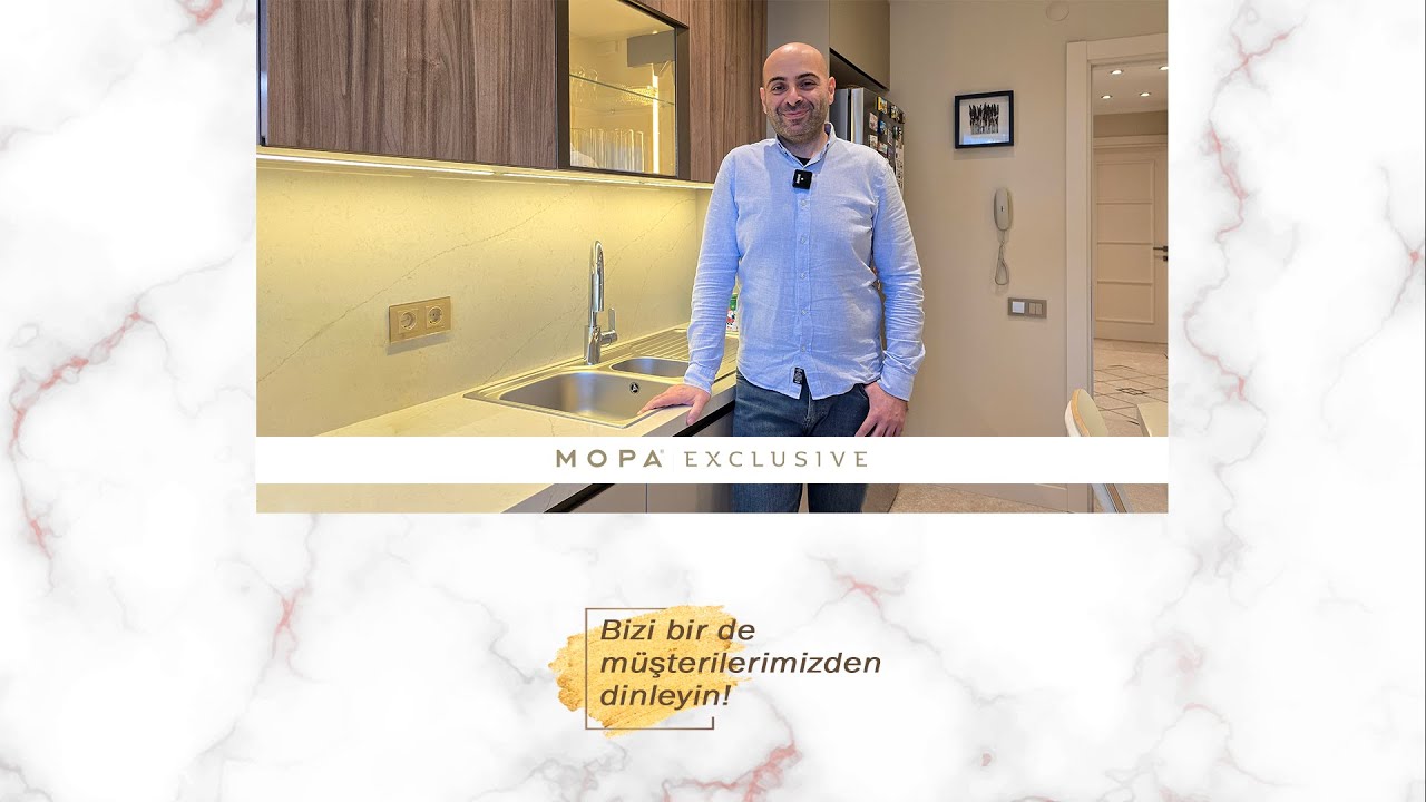Mopa Exclusive Projelerinden İlham Veren Müşteri Sohbetleri - 64