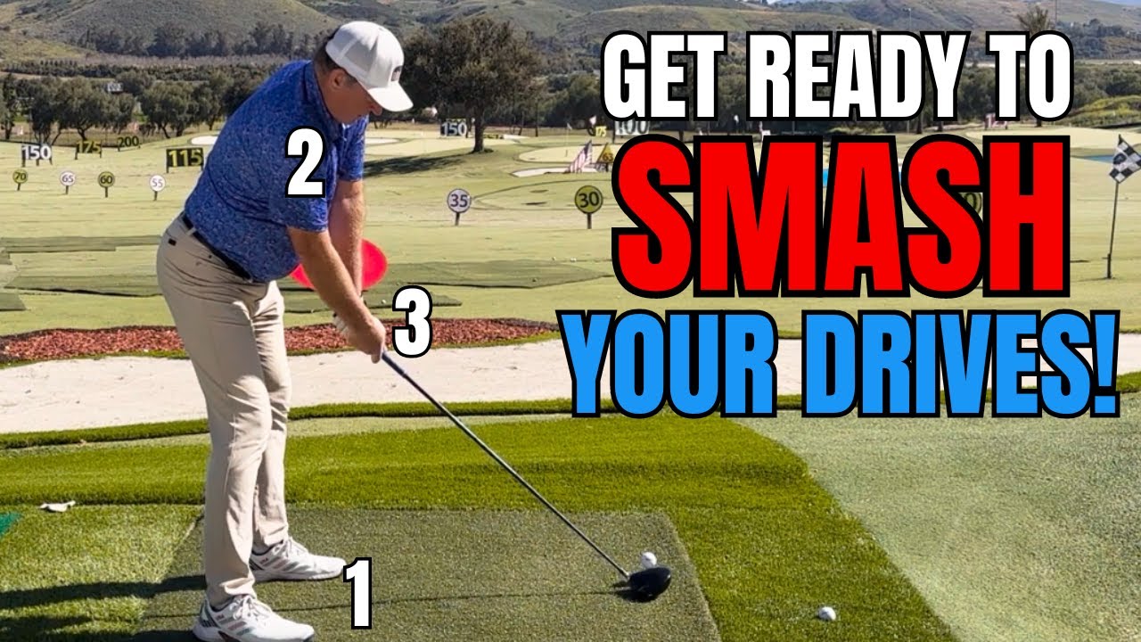 How to Get Setup to SMASH Massive Drives!