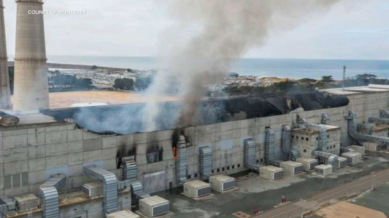 PG&E addresses fires at Moss Landing battery plant amid lawsuit