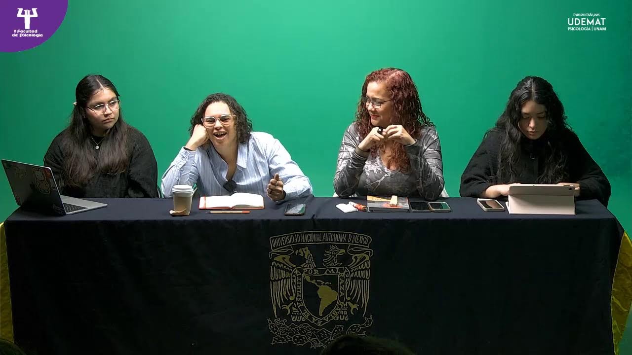 Conferencia Tertulias Cimarronas. Psicología social comunitaria en acción con el pueblo Afromexicano
