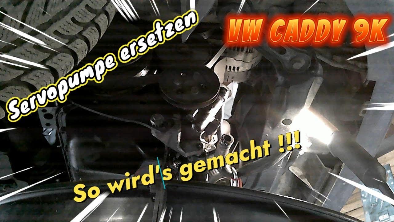 VW Caddy 9K 
